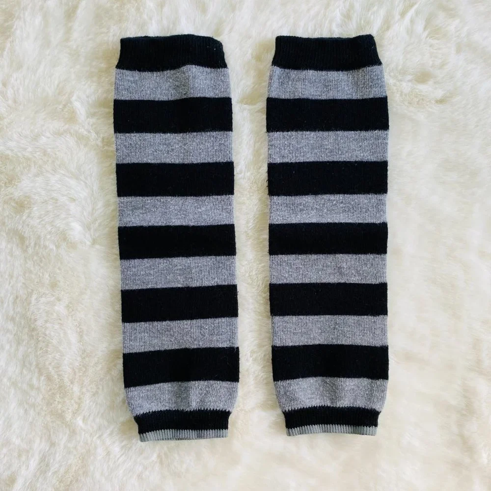 Baby Leg Warmers 2-pack Knee Protectors for Crawling Babies